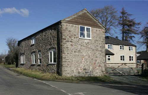 Carreg-Y-Big Farm B & B Selattyn Εξωτερικό φωτογραφία